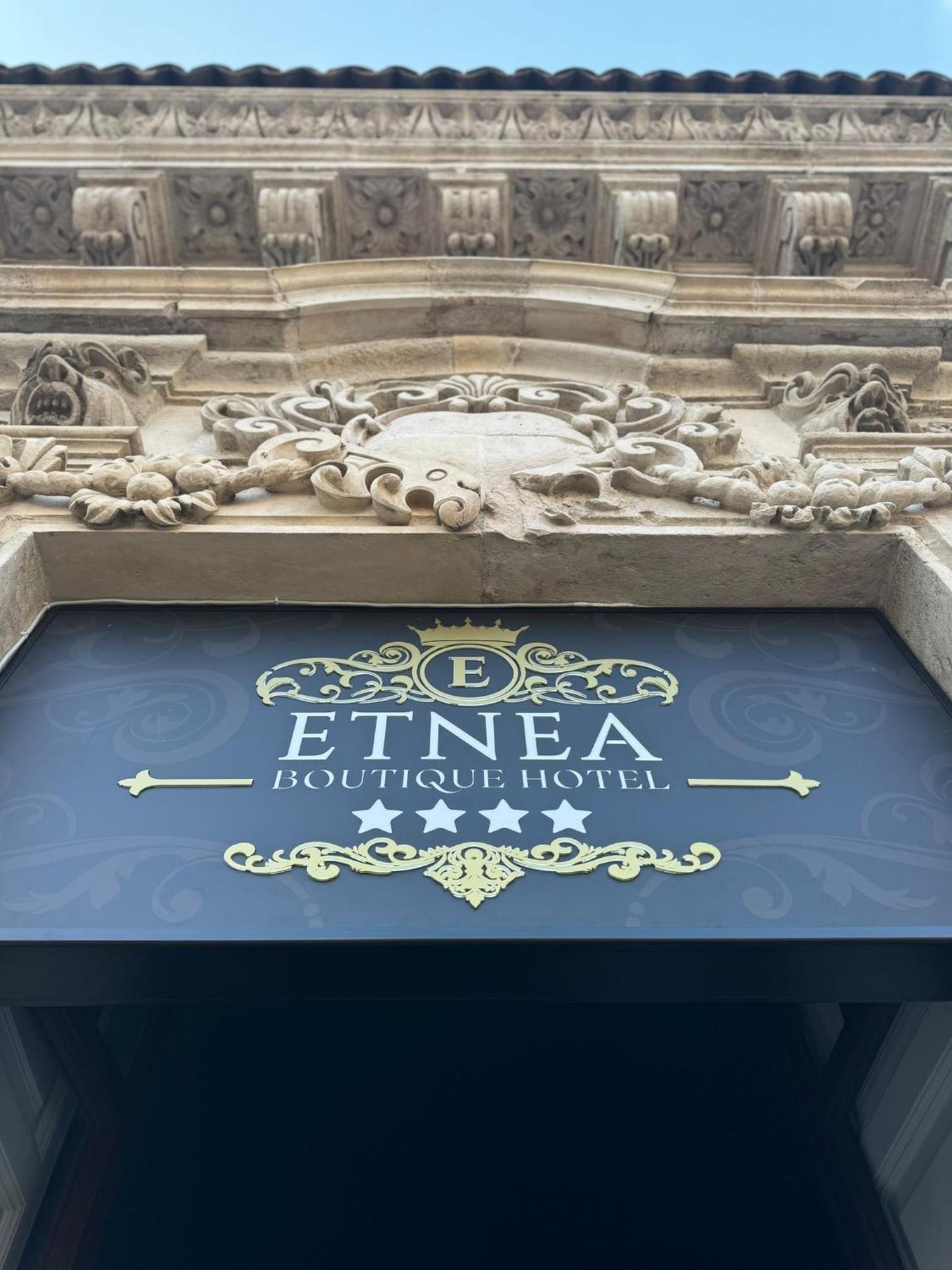 Etnea Boutique Hotel CTA Eksteriør billede