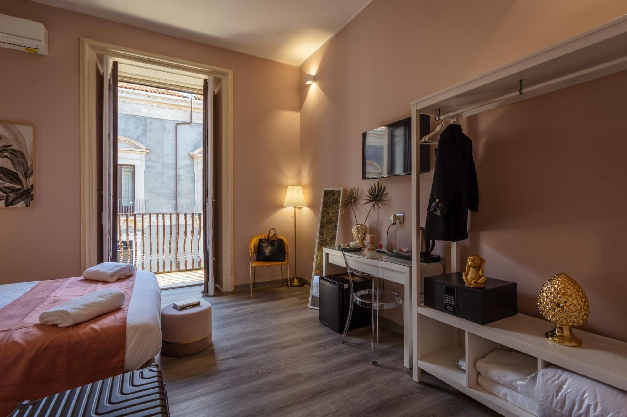 Etnea Boutique Hotel CTA Eksteriør billede
