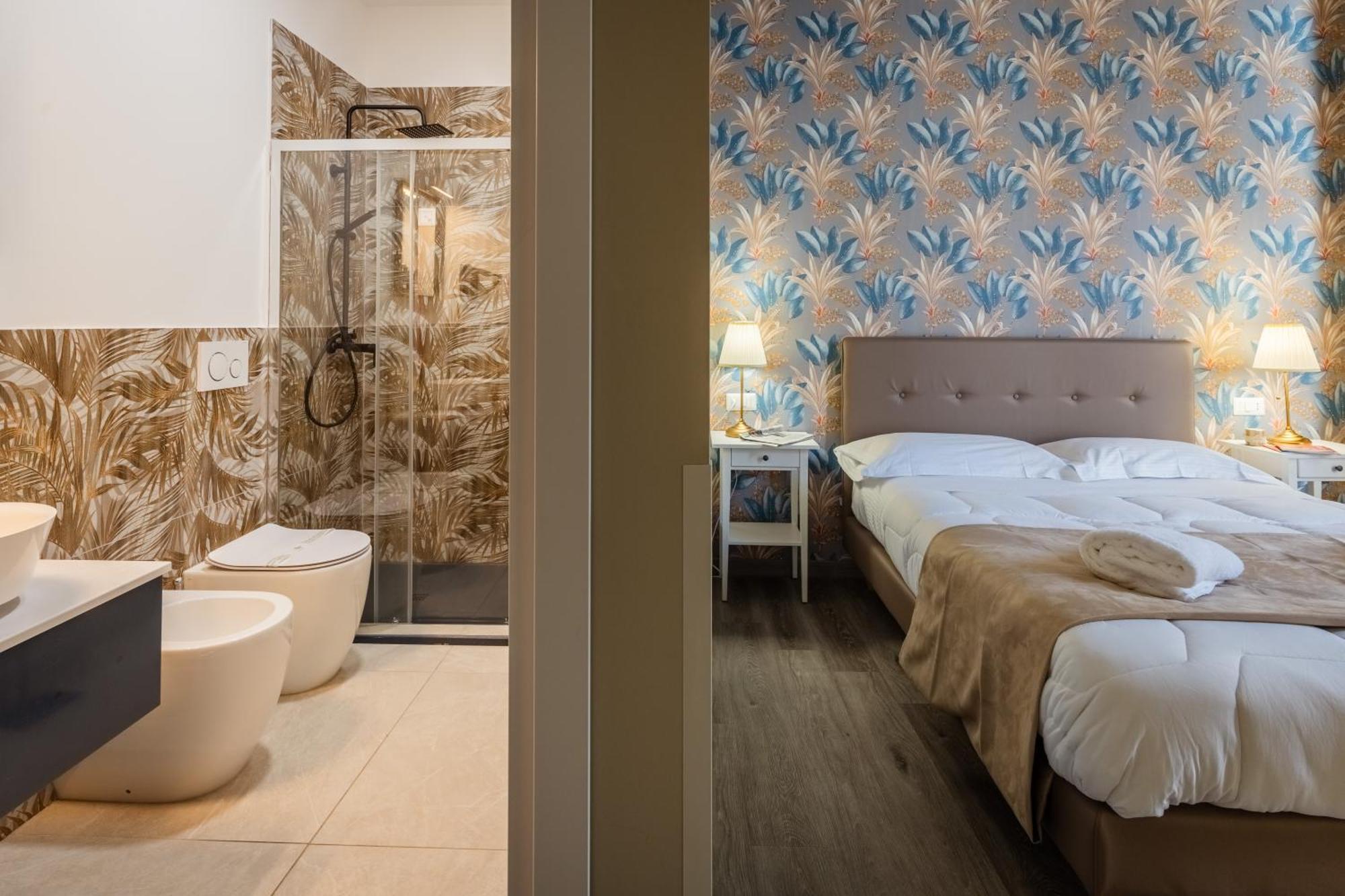 Etnea Boutique Hotel CTA Eksteriør billede