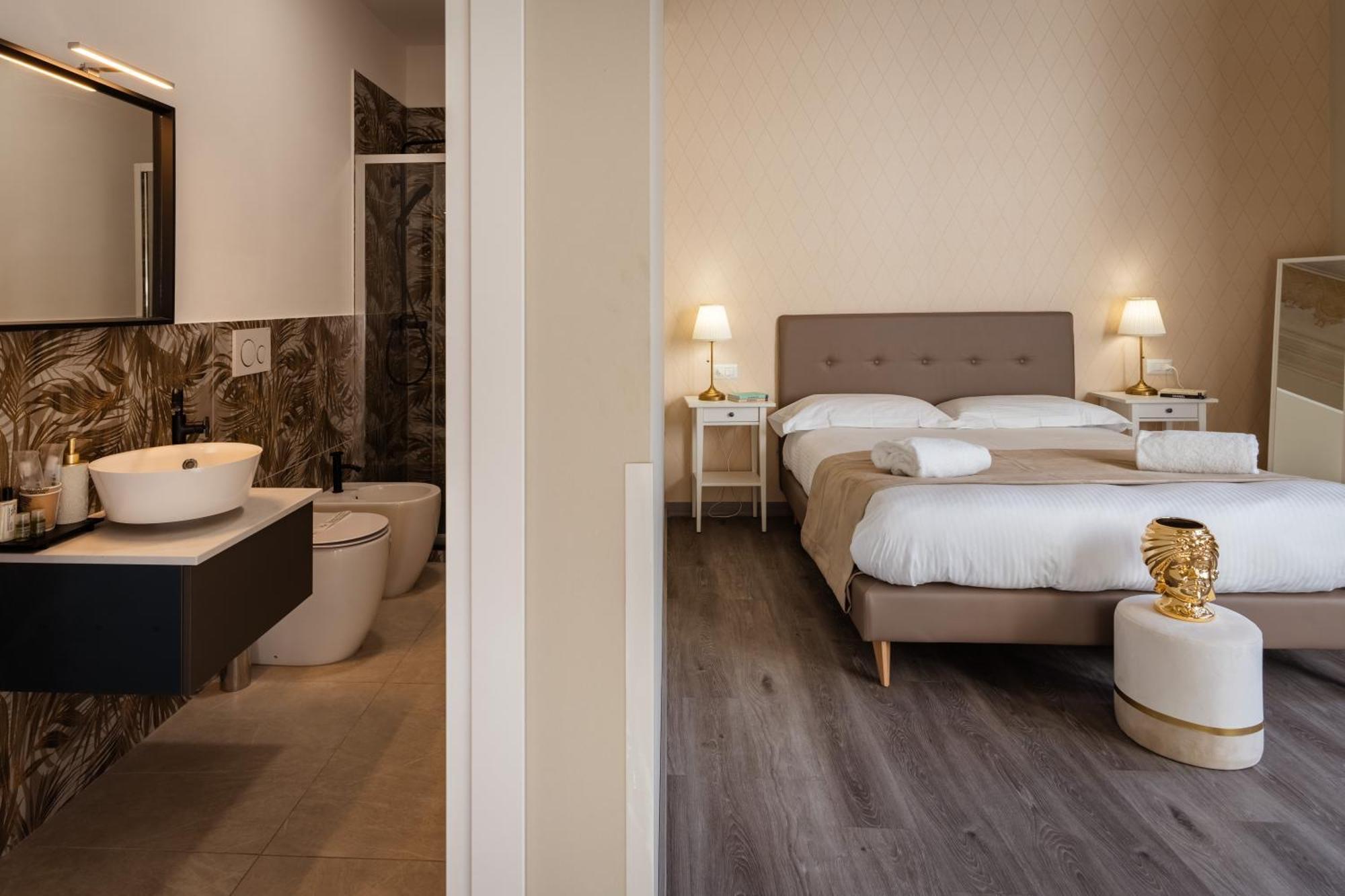 Etnea Boutique Hotel CTA Eksteriør billede