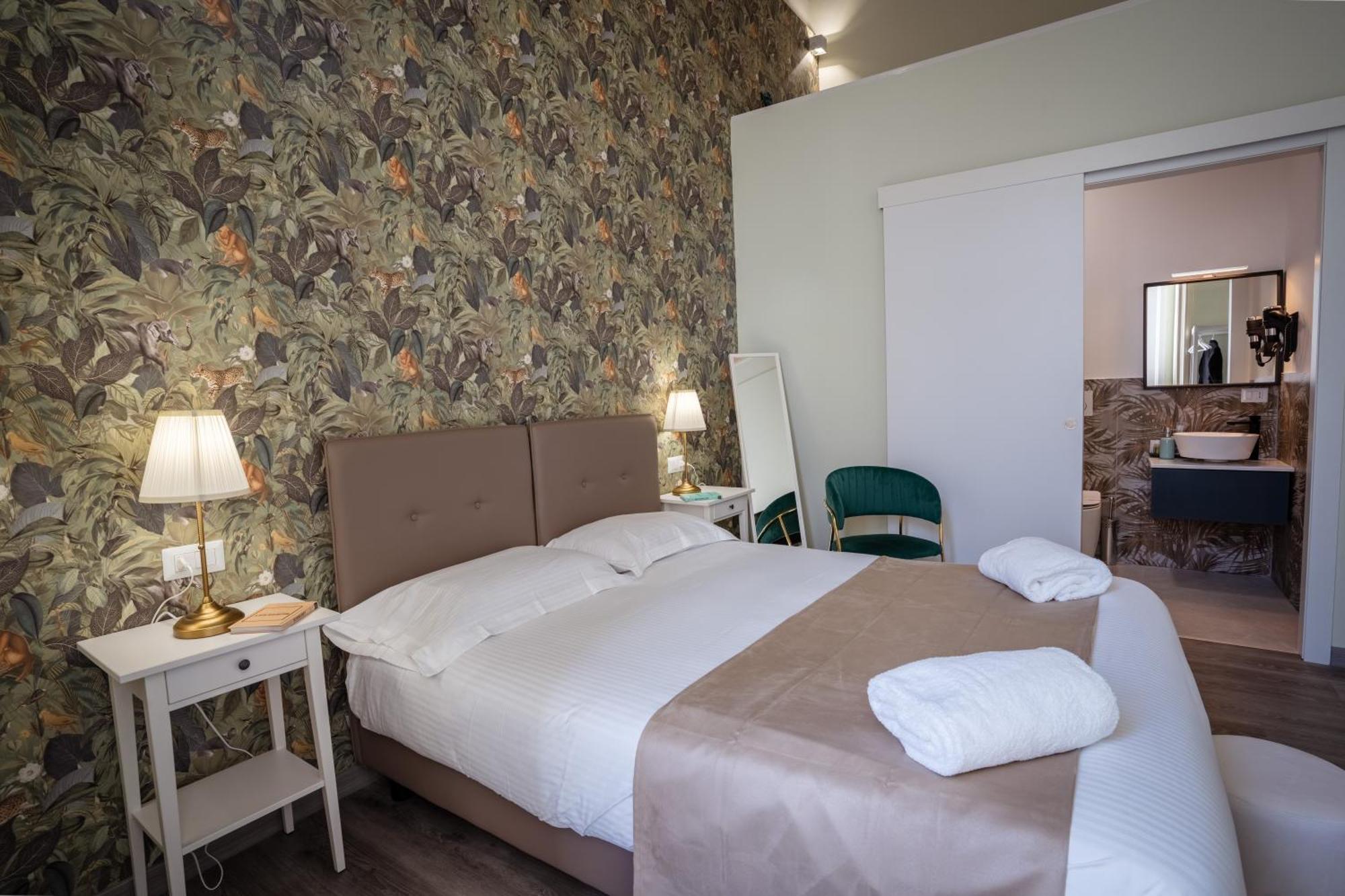Etnea Boutique Hotel CTA Eksteriør billede