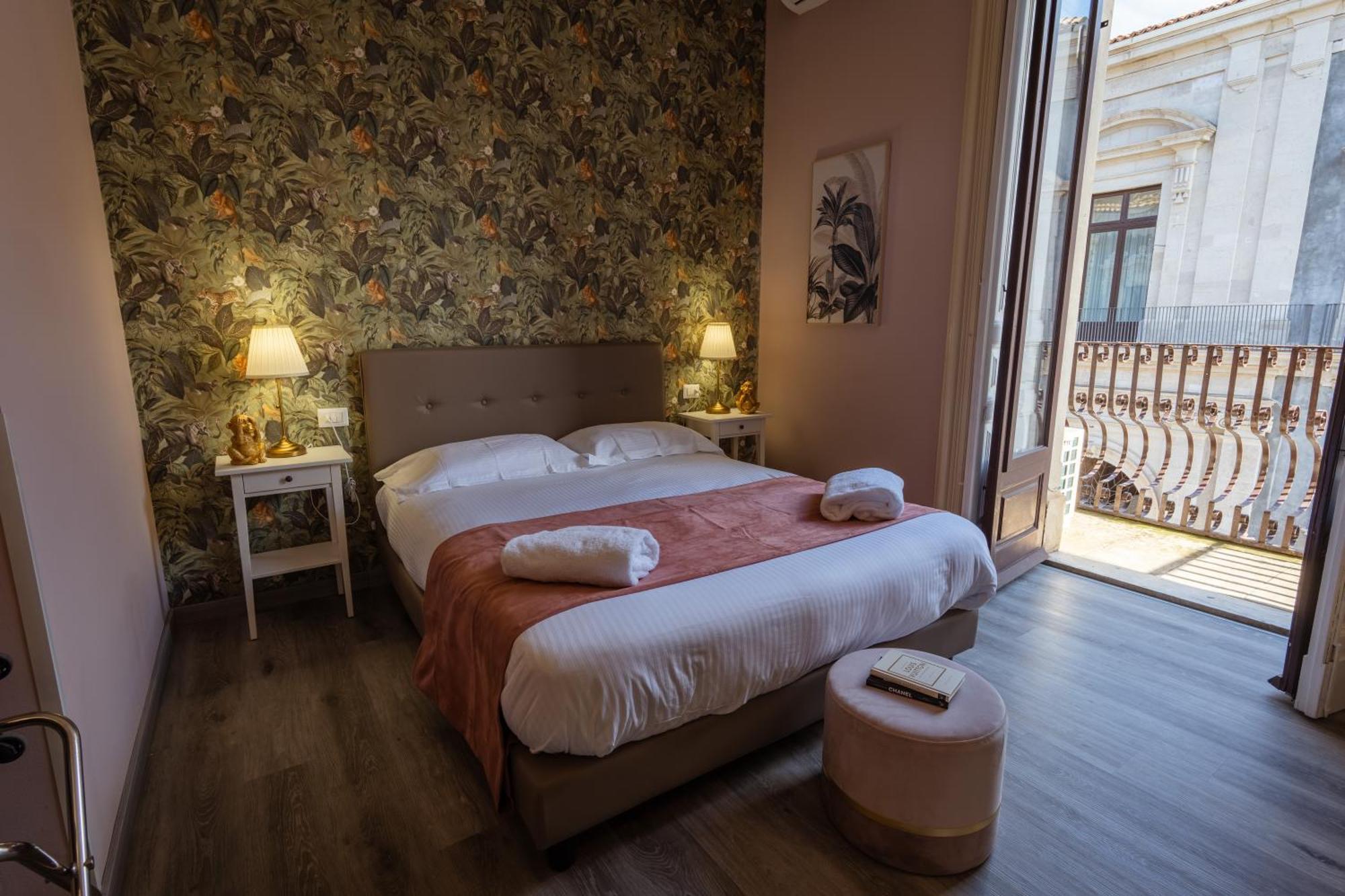 Etnea Boutique Hotel CTA Eksteriør billede
