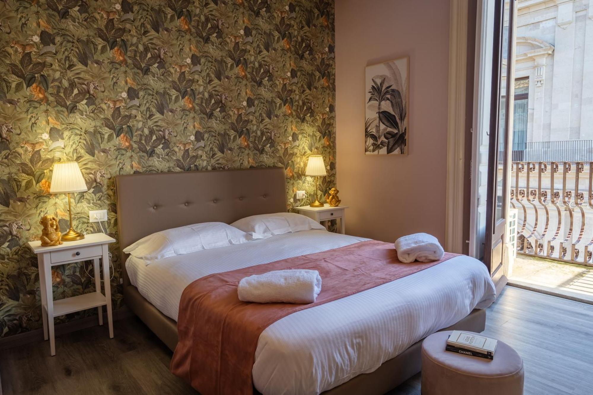 Etnea Boutique Hotel CTA Eksteriør billede