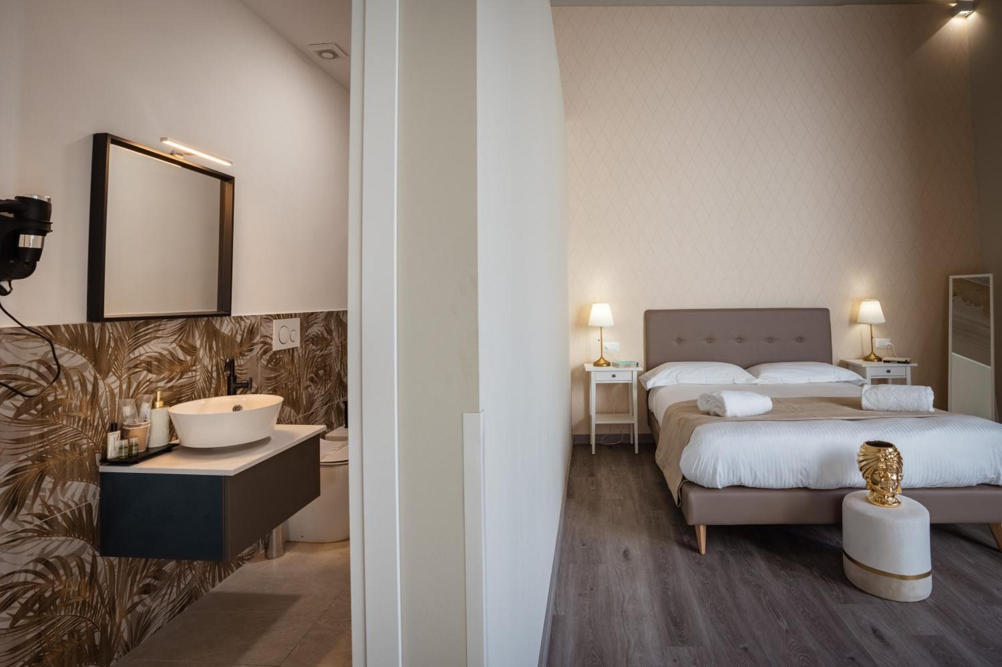 Etnea Boutique Hotel CTA Eksteriør billede