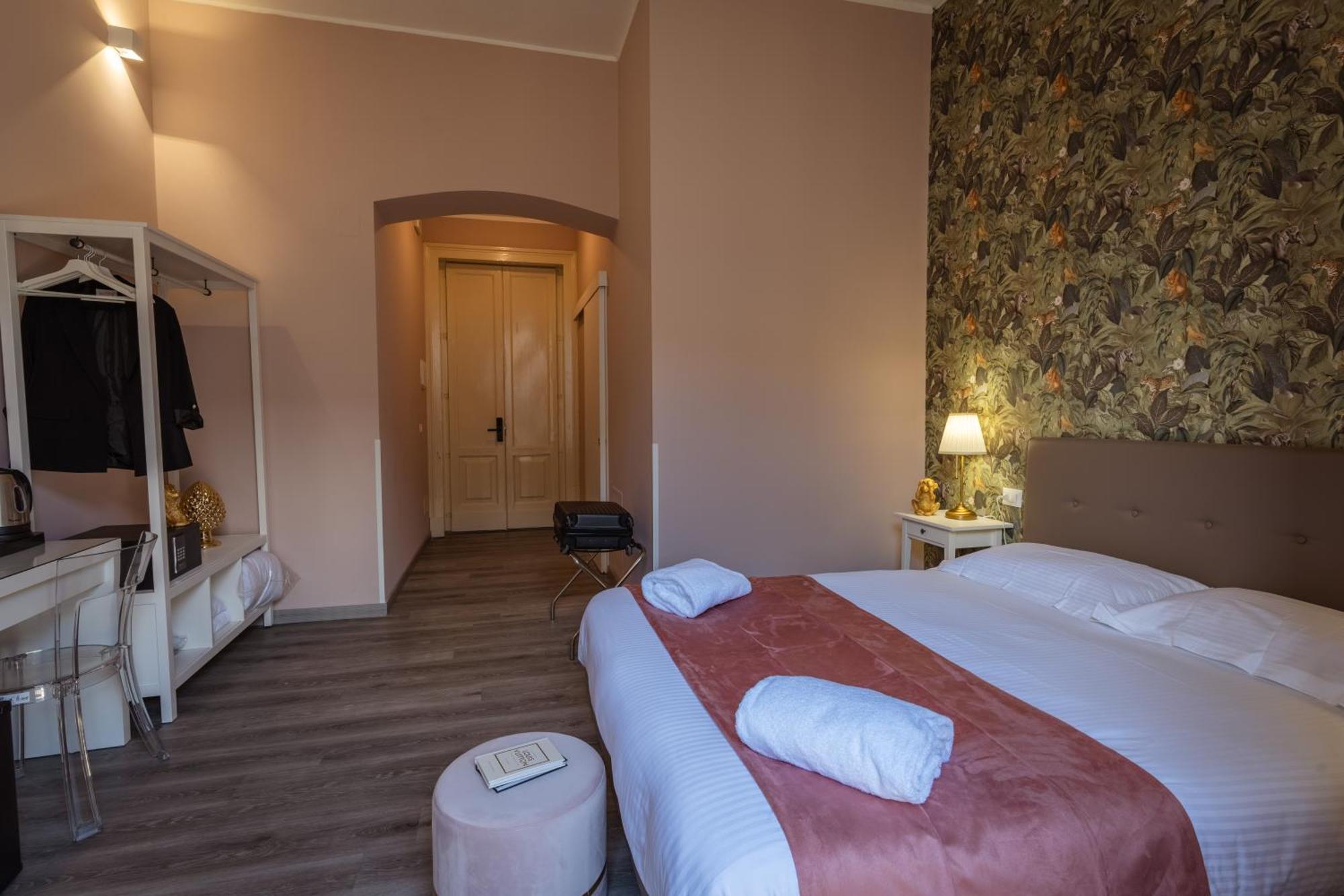 Etnea Boutique Hotel CTA Eksteriør billede