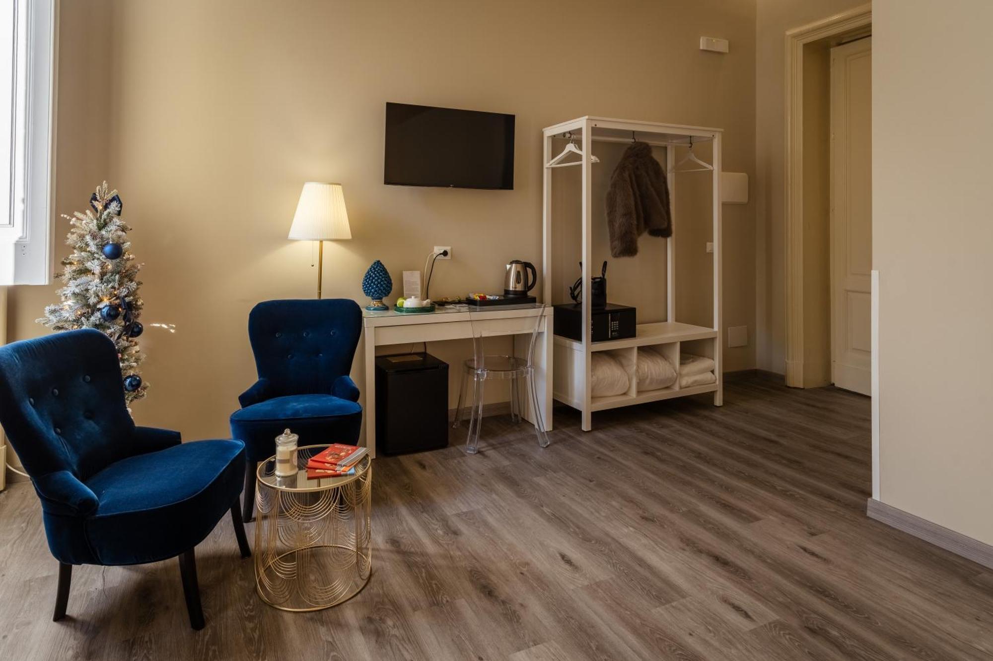 Etnea Boutique Hotel CTA Eksteriør billede
