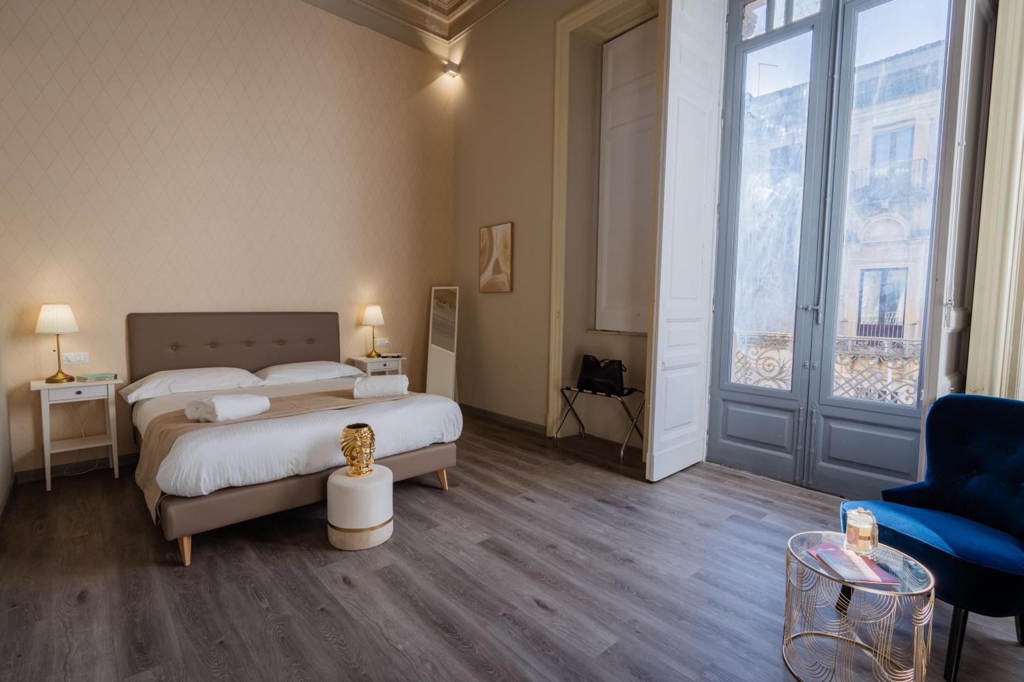 Etnea Boutique Hotel CTA Eksteriør billede