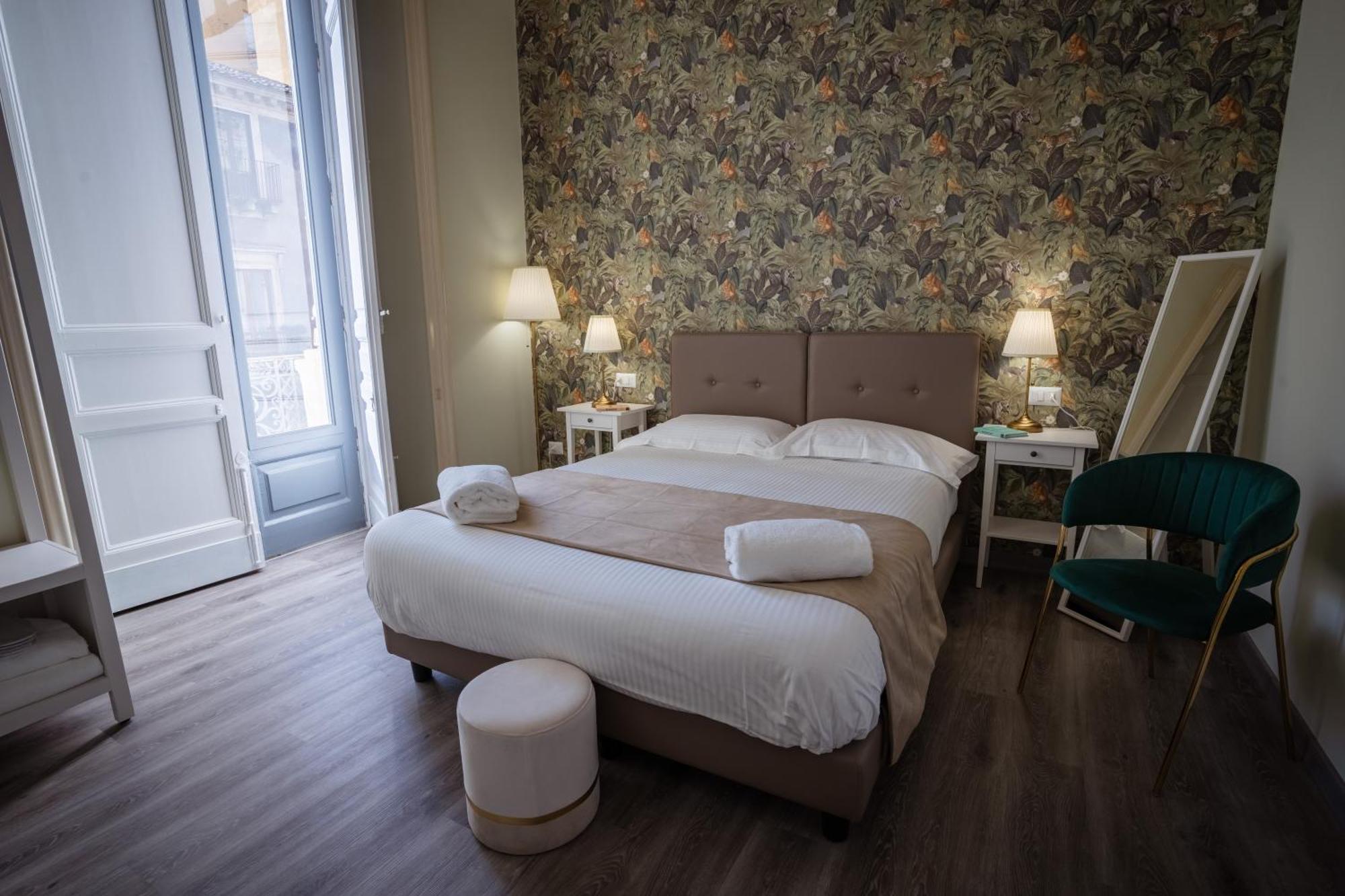 Etnea Boutique Hotel CTA Eksteriør billede