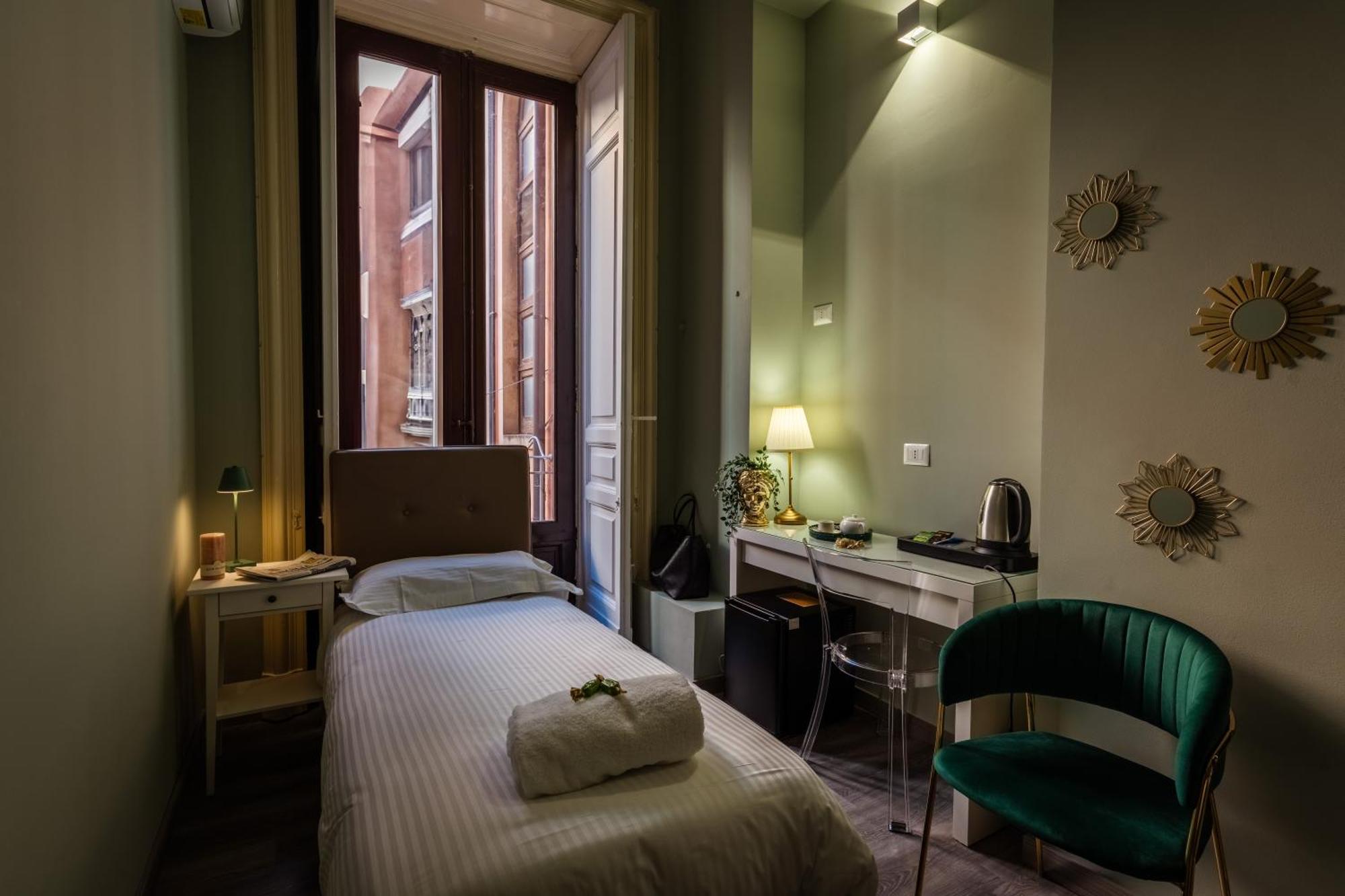 Etnea Boutique Hotel CTA Eksteriør billede