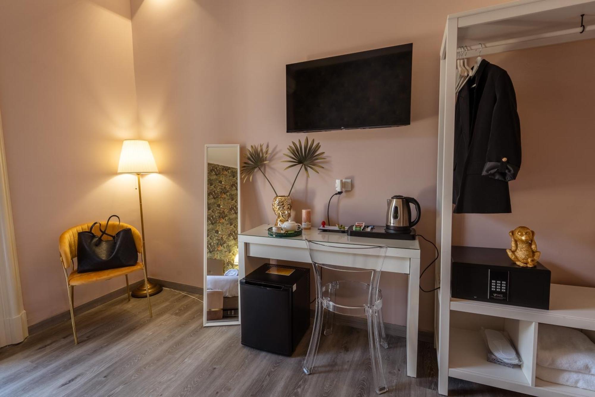 Etnea Boutique Hotel CTA Eksteriør billede