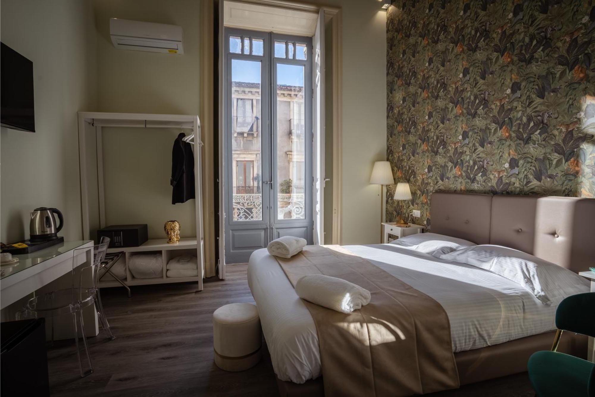 Etnea Boutique Hotel CTA Eksteriør billede
