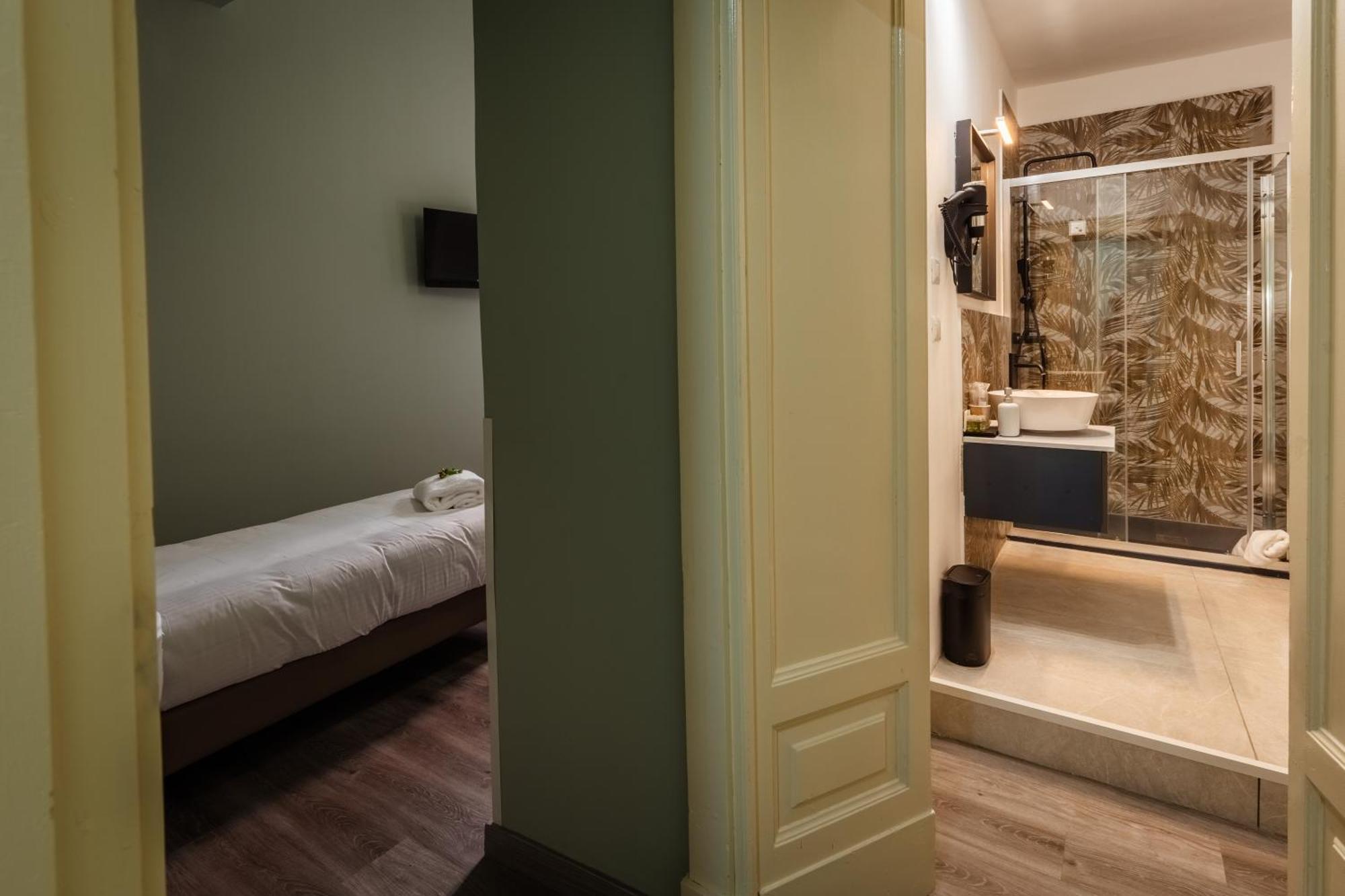 Etnea Boutique Hotel CTA Eksteriør billede