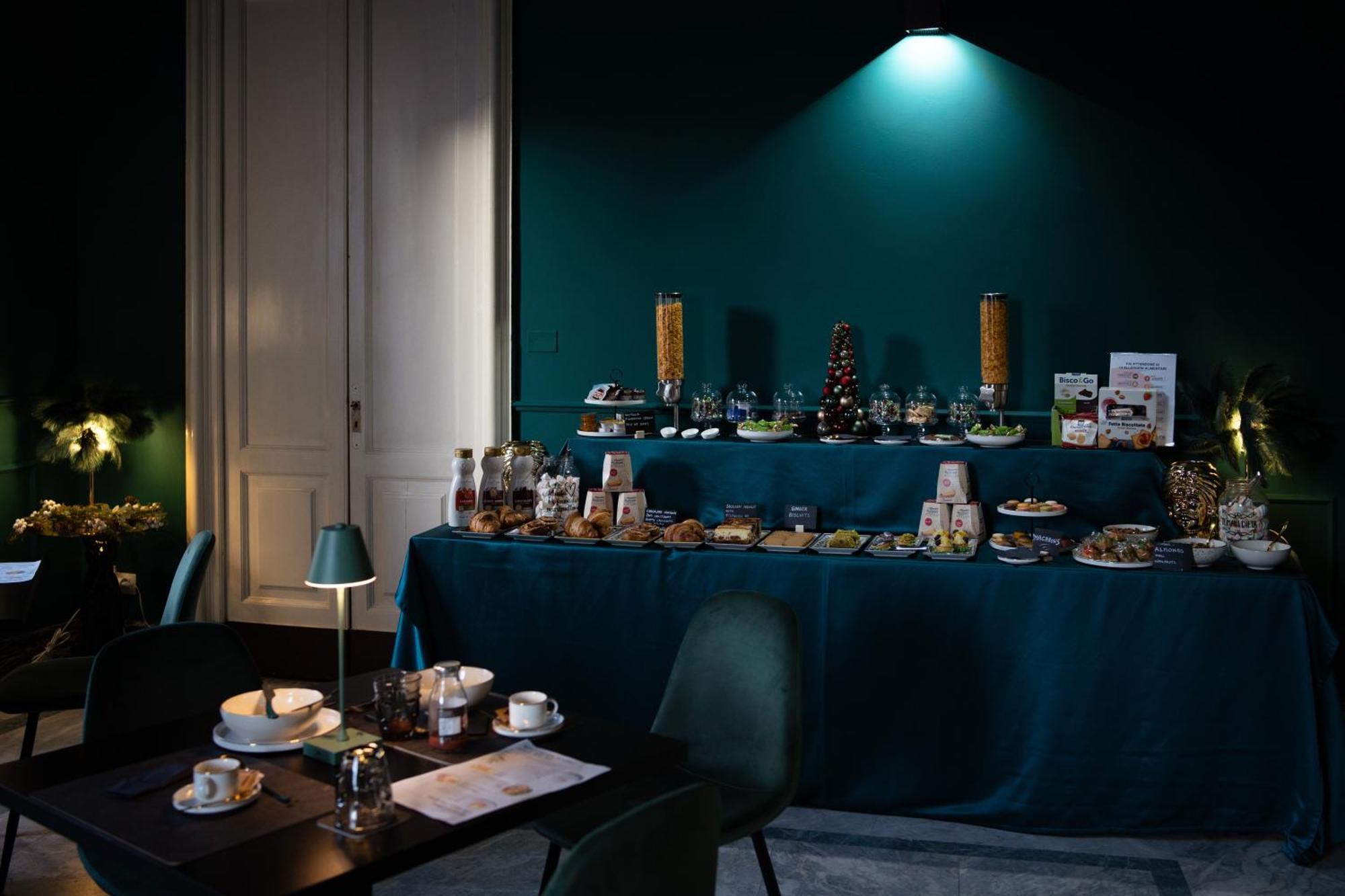 Etnea Boutique Hotel CTA Eksteriør billede