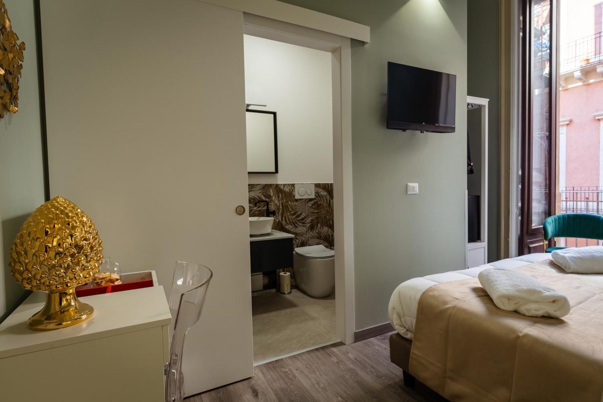 Etnea Boutique Hotel CTA Eksteriør billede