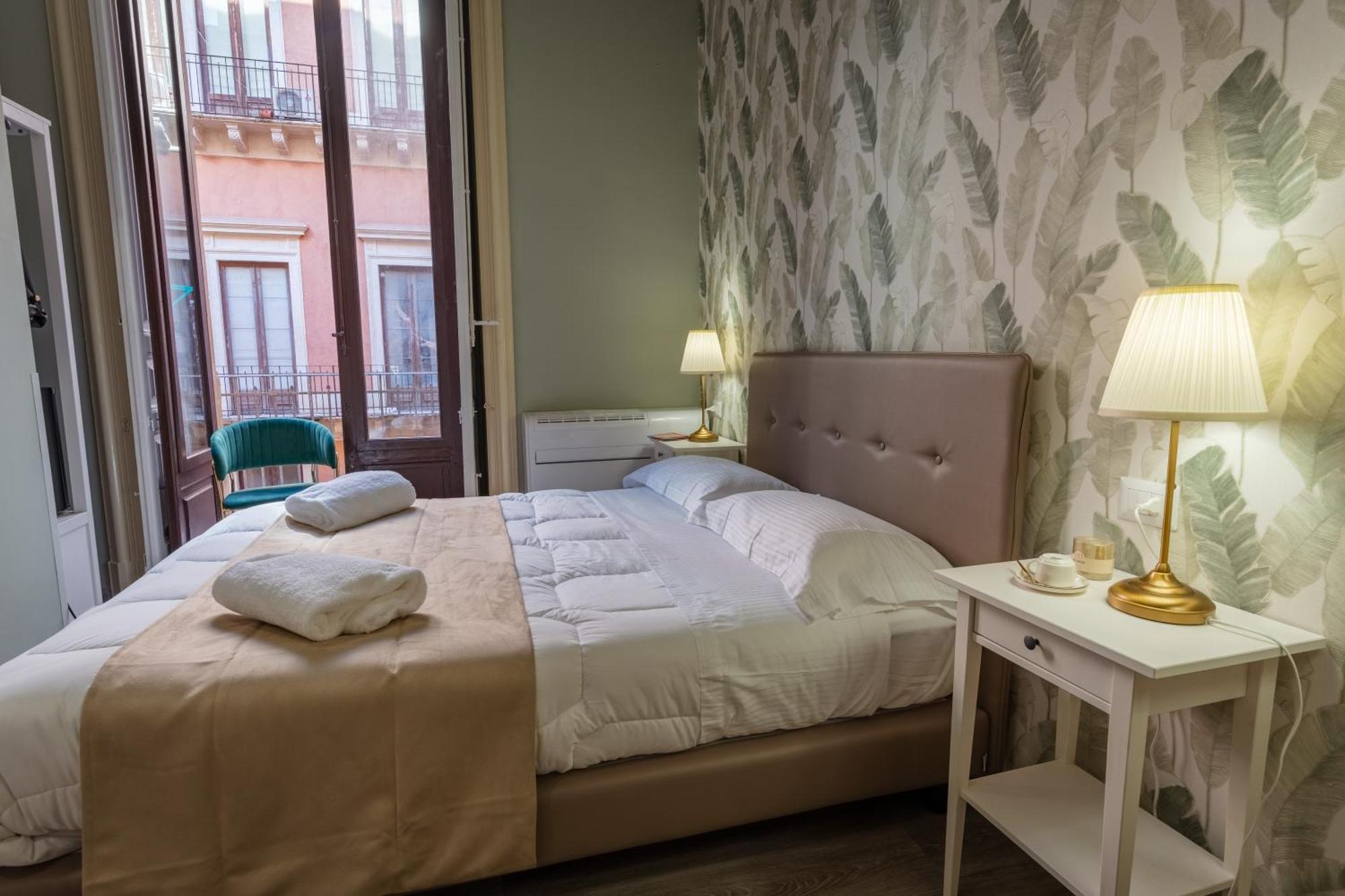 Etnea Boutique Hotel CTA Eksteriør billede