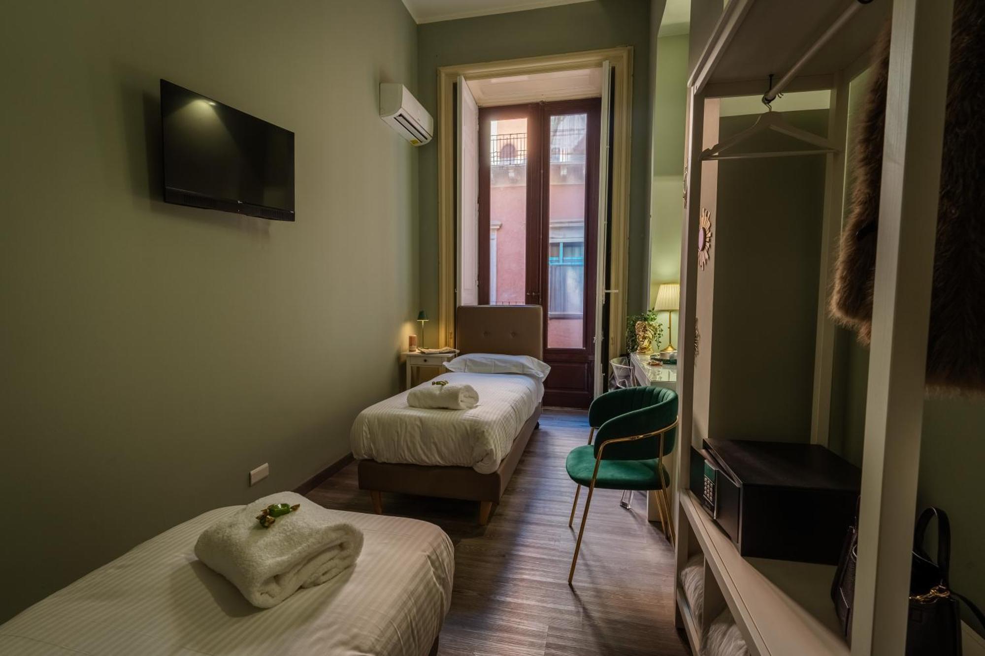 Etnea Boutique Hotel CTA Eksteriør billede