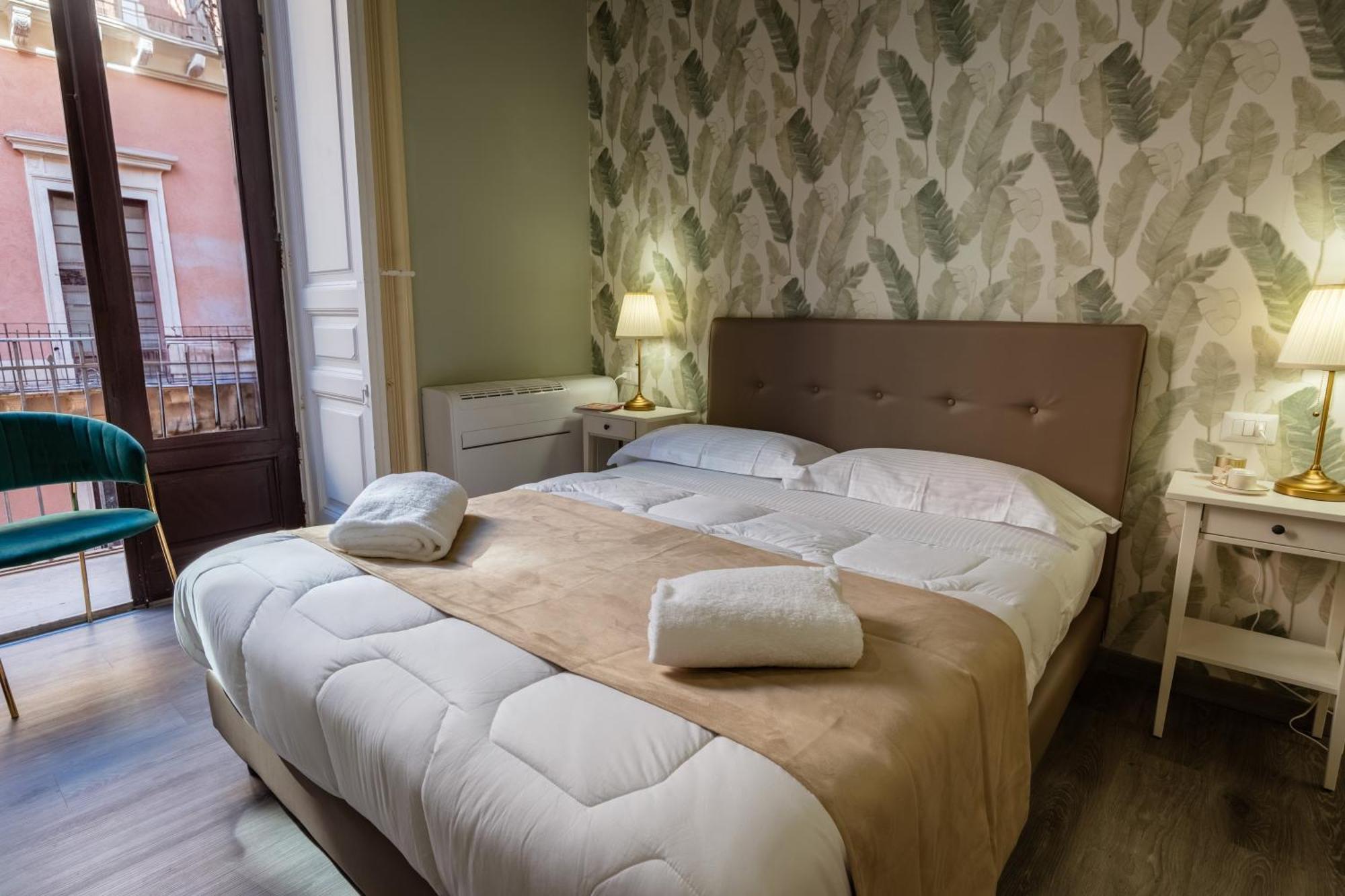 Etnea Boutique Hotel CTA Eksteriør billede