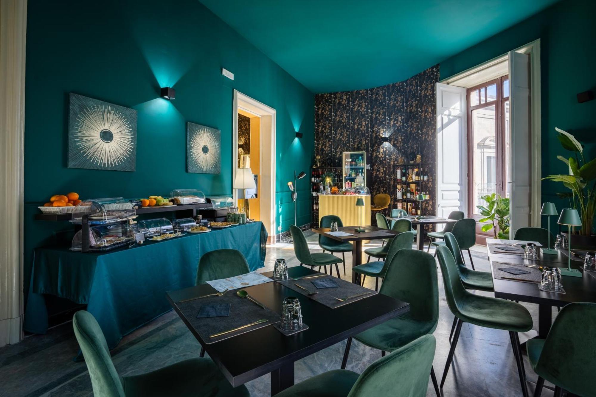 Etnea Boutique Hotel CTA Eksteriør billede